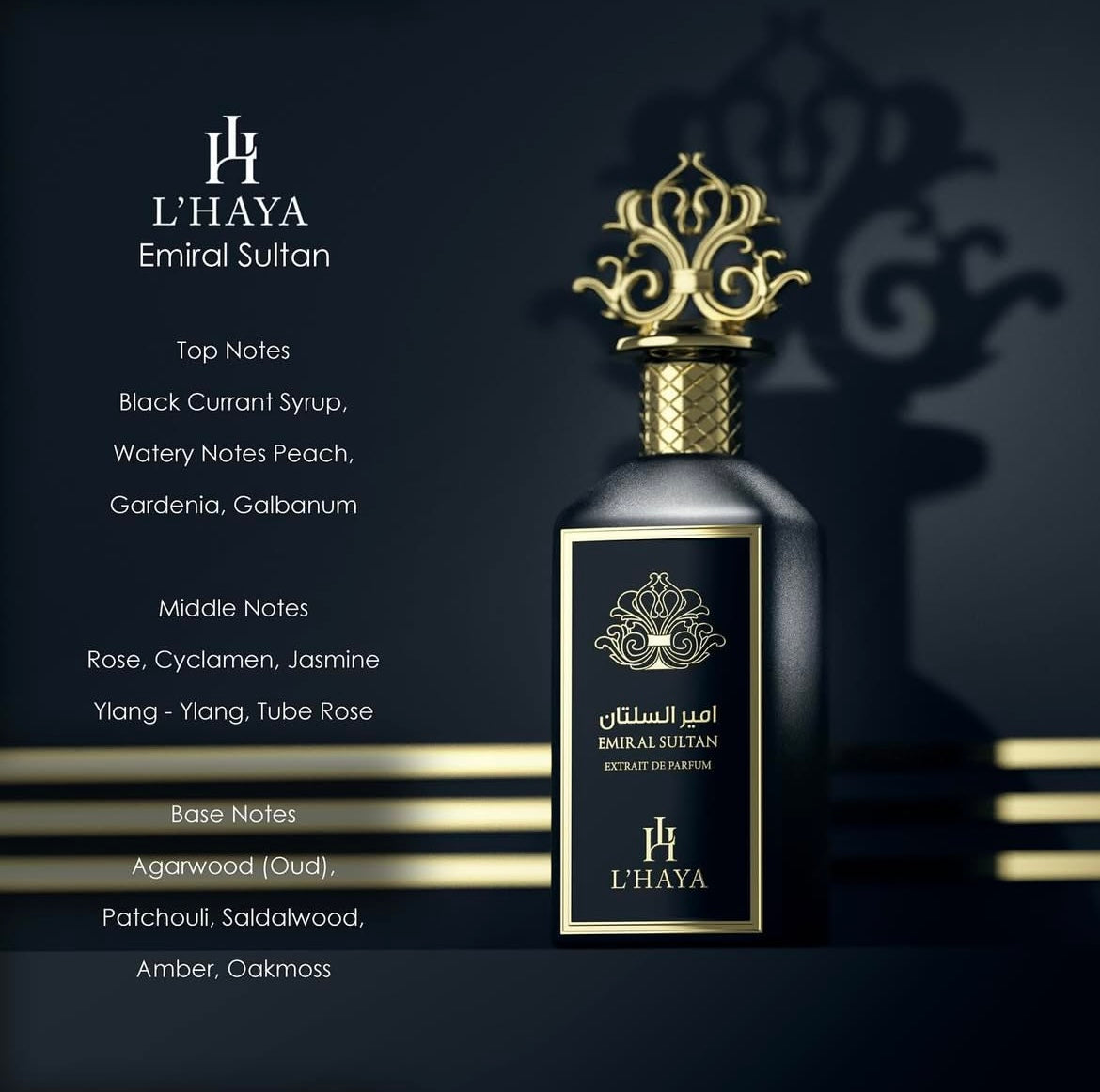 L'Haya-Emir al Sultan