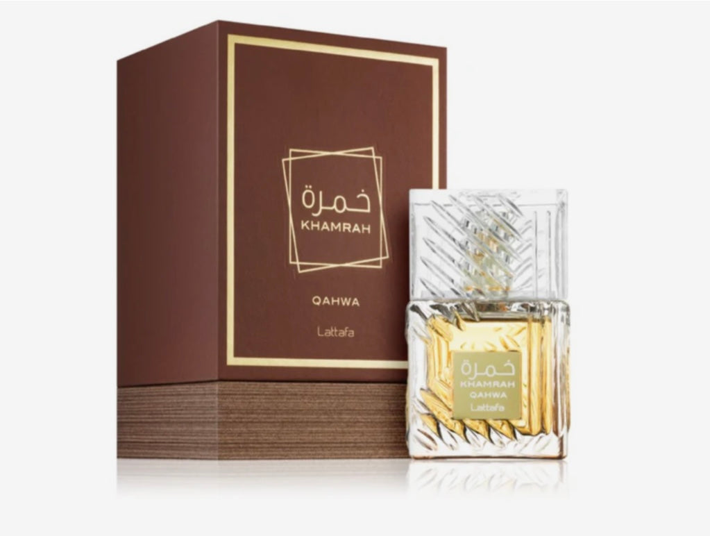 Lattafa Khamrah Qahwa Eau de Parfum for Everyone