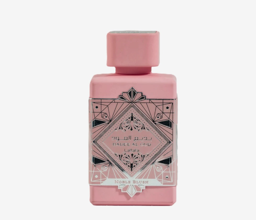 Lattafa Bade'e Al Oud Noble Blush Eau de Parfum for Everyone