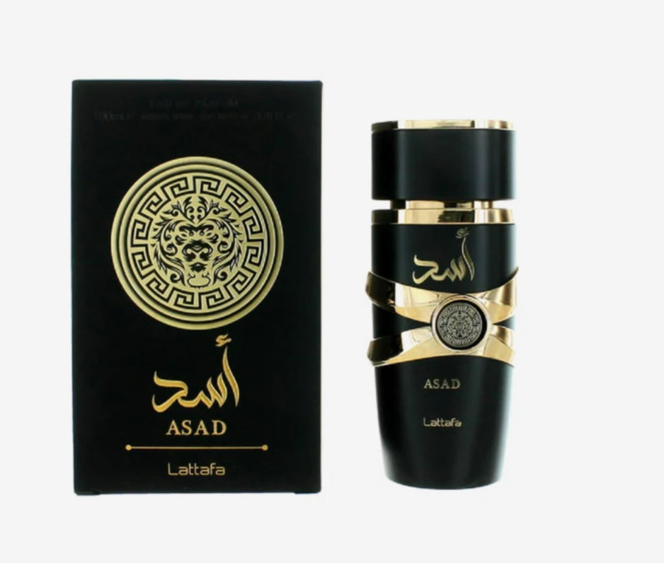 Lattafa Asad Eau de Parfum for Men