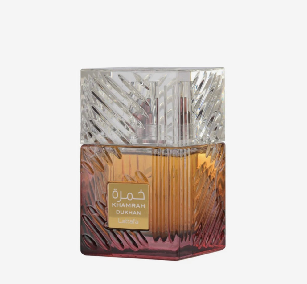 Lattafa Khamrah Dukhan Eau de Parfum for Everyone