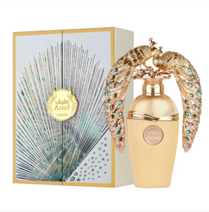 Lattafa Afeef Eau de Parfum for Everyone