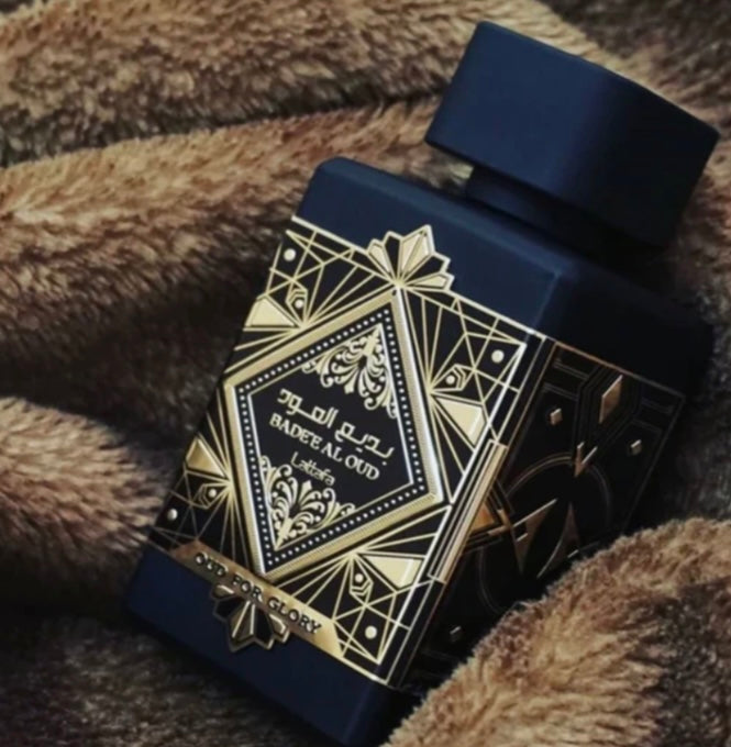 Lattafa Bade'e Al Oud Oud for Glory Eau de Parfum for Everyone