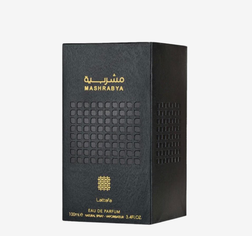 Lattafa Mashrabya Eau de Parfum for Everyone