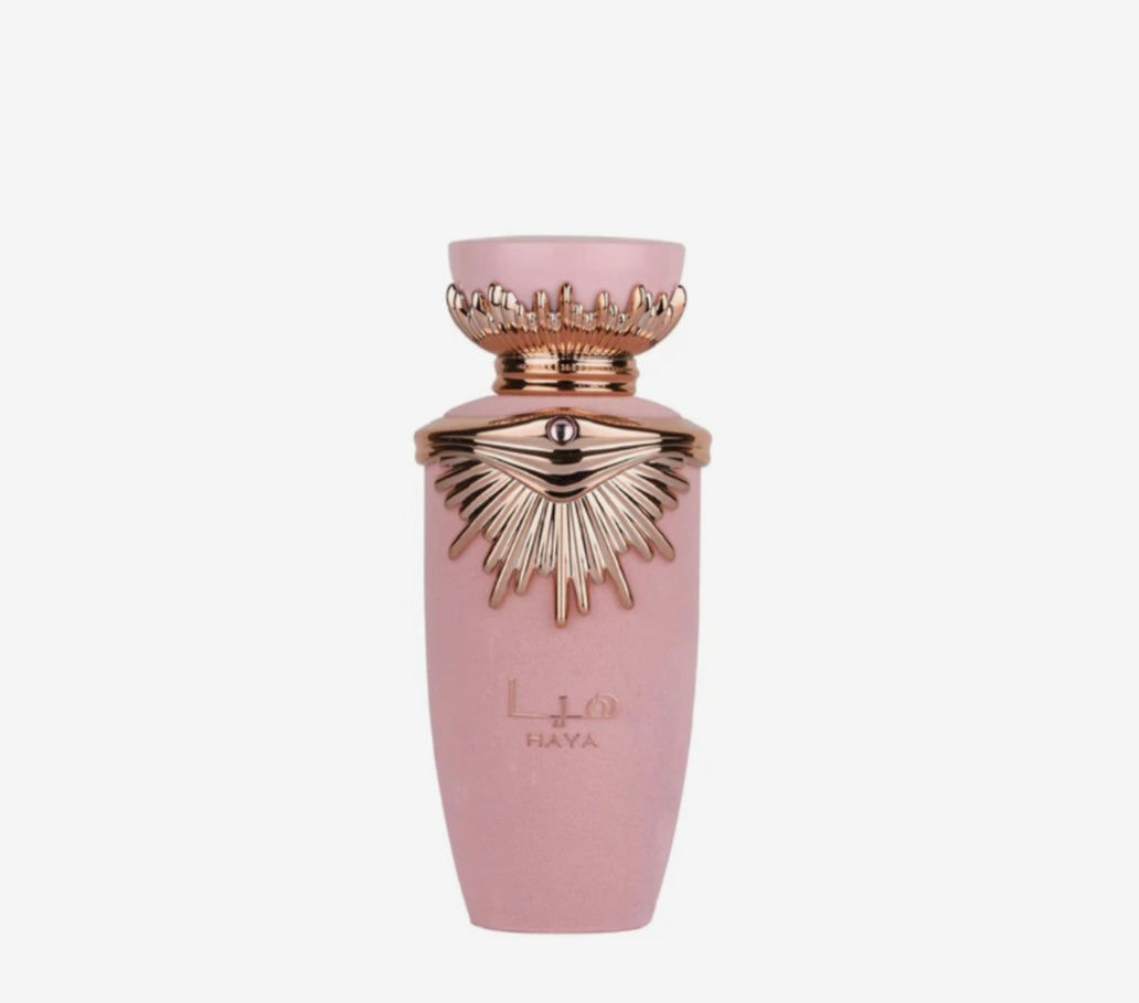 Lattafa Haya Eau de Parfum for Women