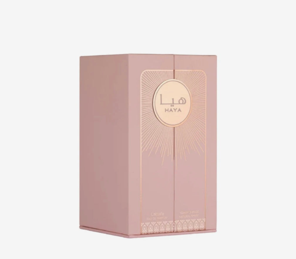 Lattafa Haya Eau de Parfum for Women