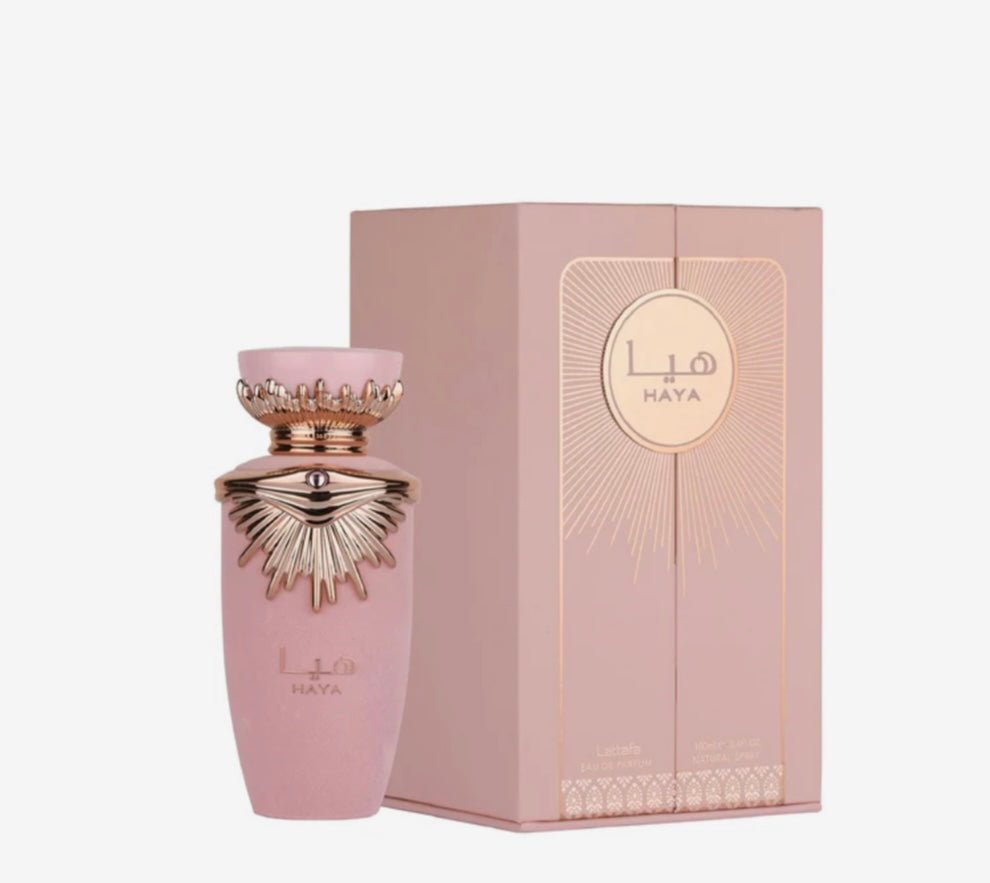Lattafa Haya Eau de Parfum for Women