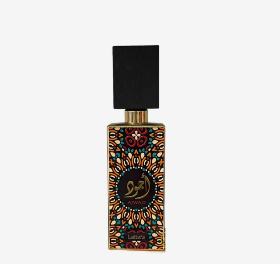 Lattafa Ajwad Eau de Parfum for Everyone