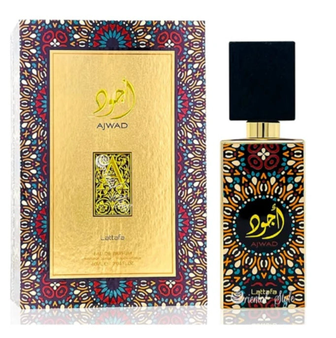 Lattafa Ajwad Eau de Parfum for Everyone