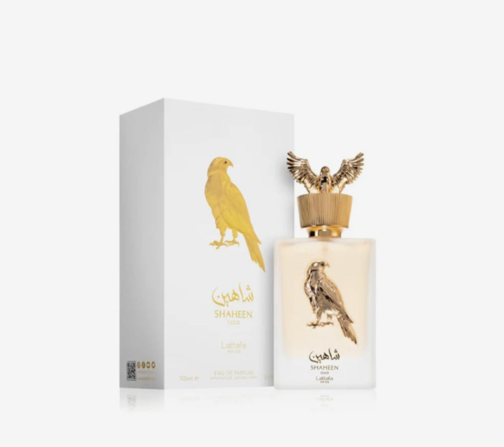 Lattafa Pride Shaheen Gold Eau de Parfum for Everyone