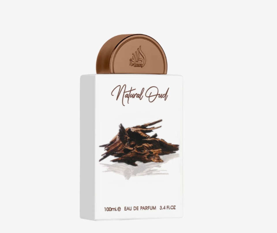 Lattafa Pride Natural Oud Eau de Parfum for Everyone