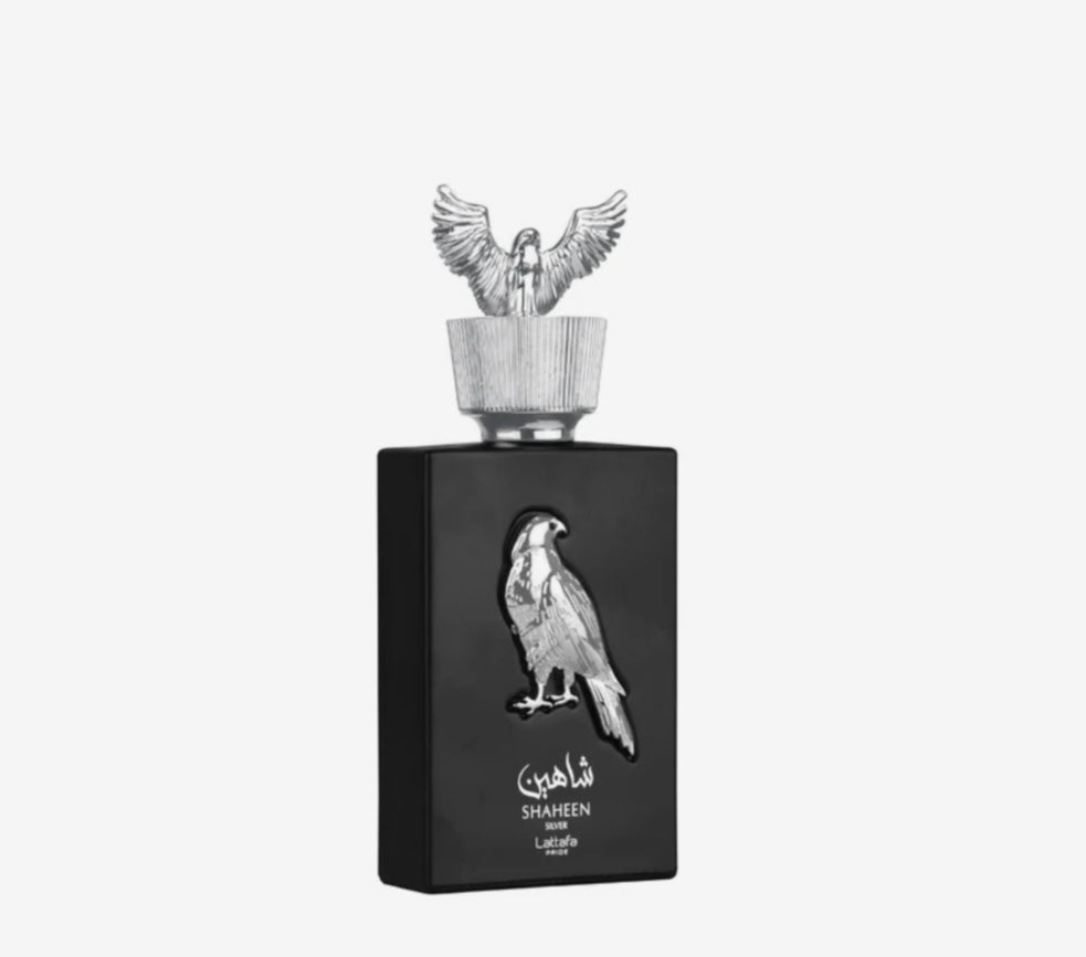 Lattafa Pride Shaheen Silver Eau de Parfum for Everyone