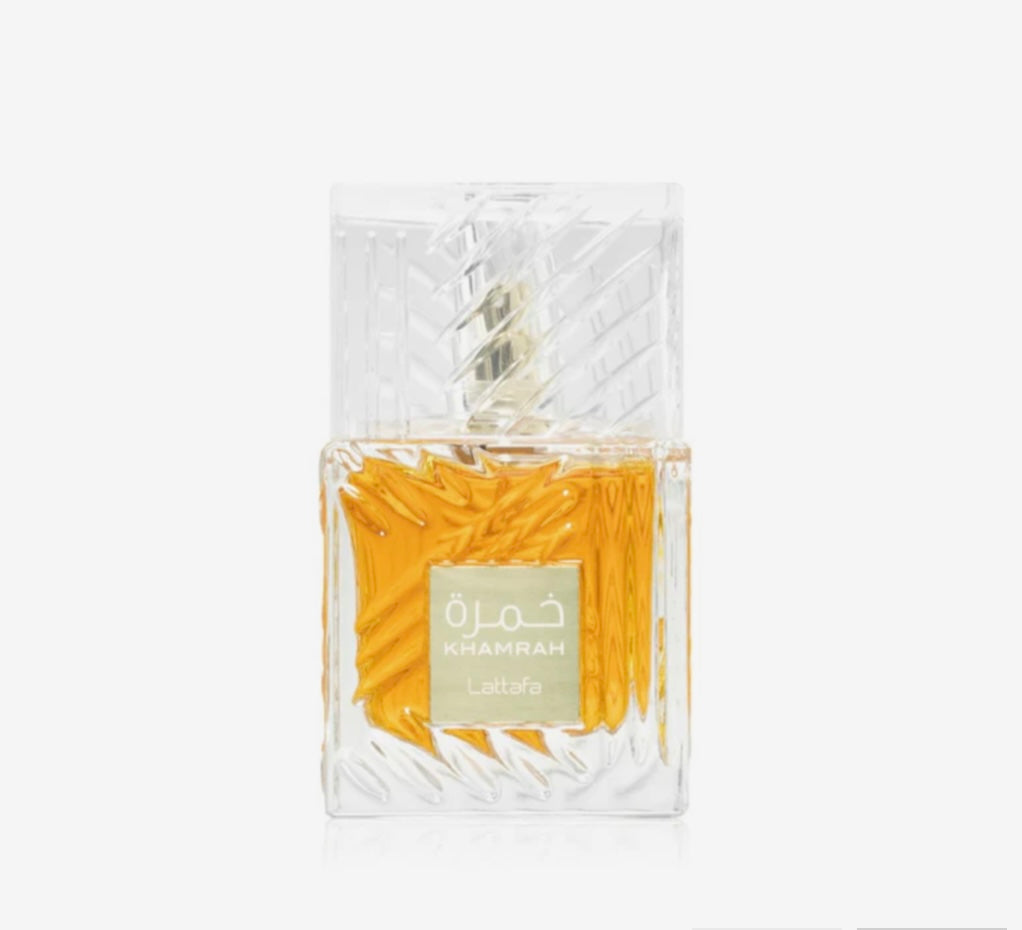 Lattafa Khamrah Eau de Parfum for Everyone