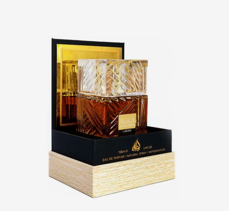 Lattafa Khamrah Eau de Parfum for Everyone