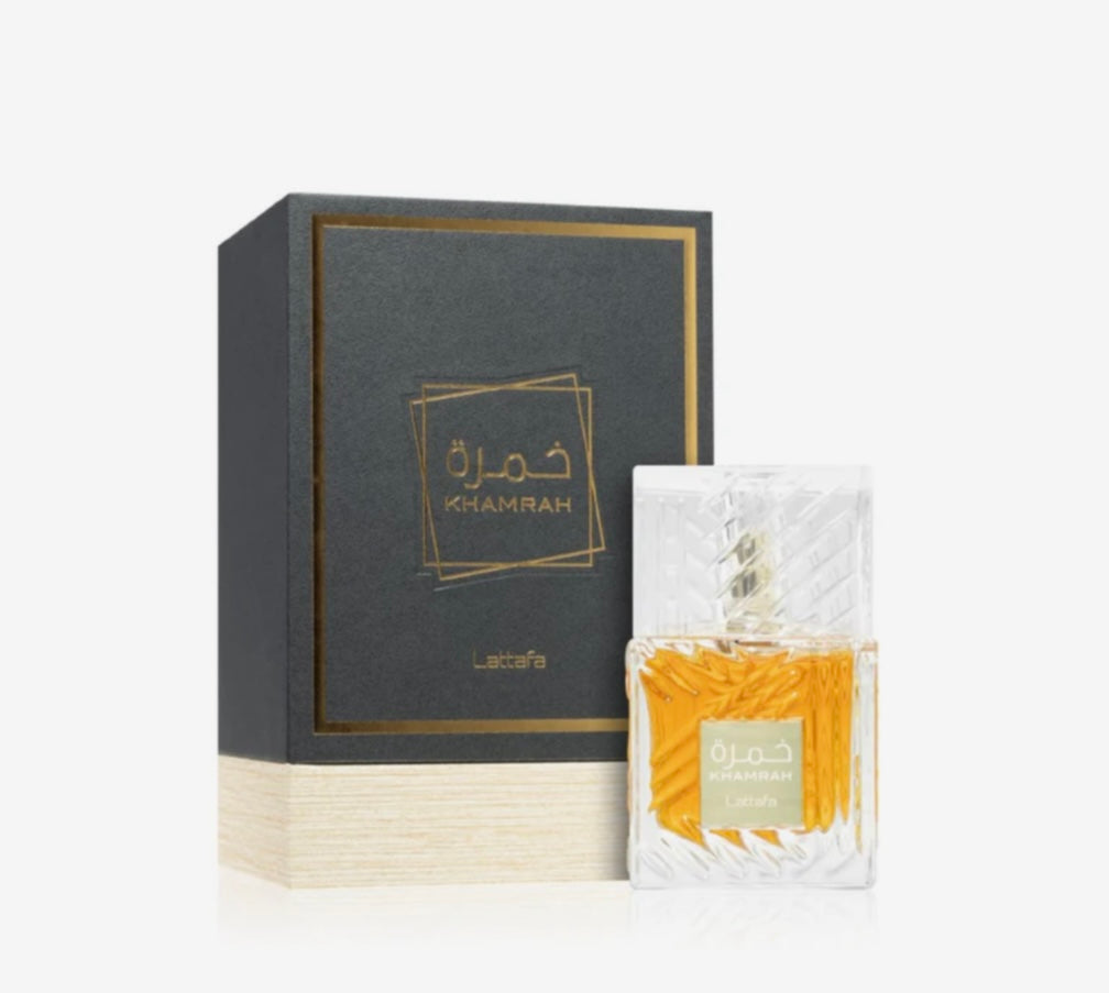 Lattafa Khamrah Eau de Parfum for Everyone
