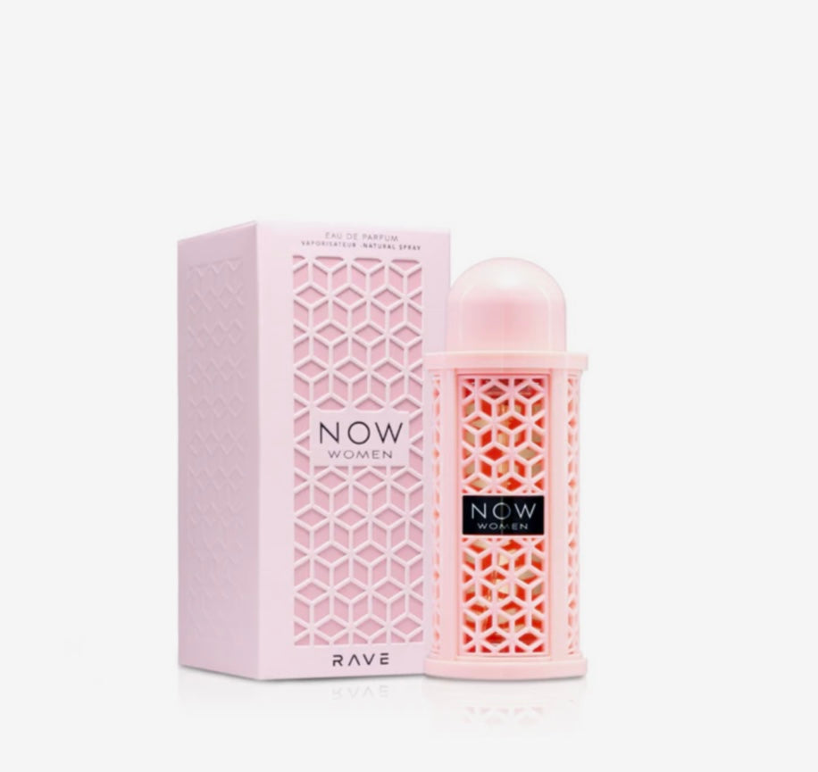 Rave Now Eau de Parfum for Women