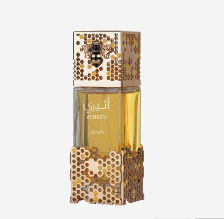 Lattafa Atheeri Eau de Parfum for Everyone