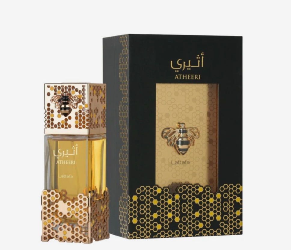 Lattafa Atheeri Eau de Parfum for Everyone