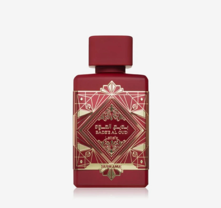 Lattafa Bade'e Al Oud Sublime Eau de Parfum for Everyone