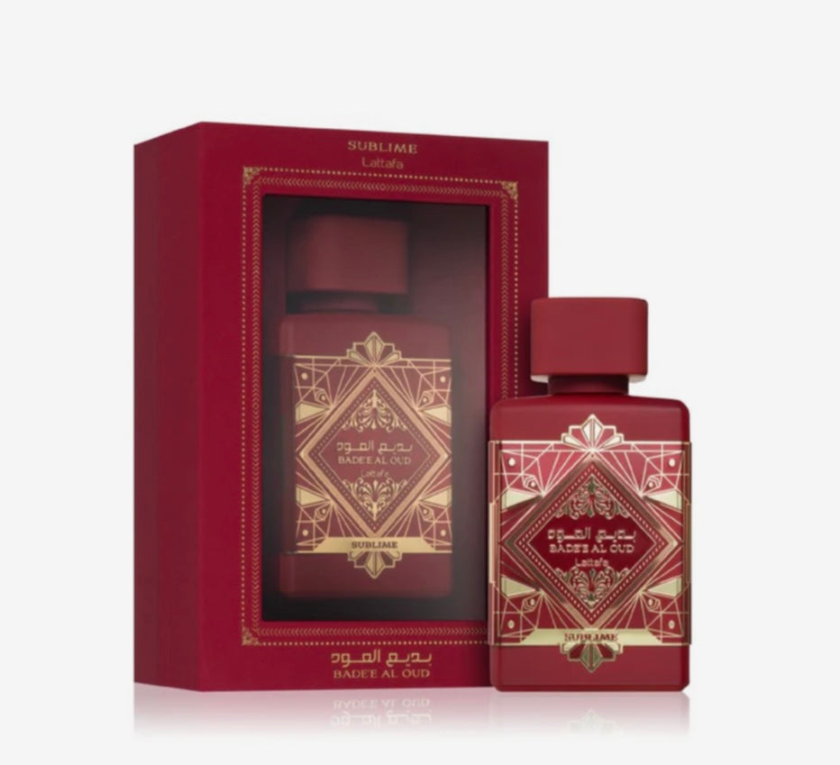 Lattafa Bade'e Al Oud Sublime Eau de Parfum for Everyone