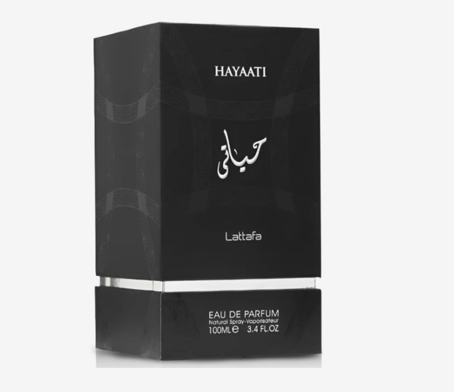 Lattafa Hayaati Eau de Parfum for Men