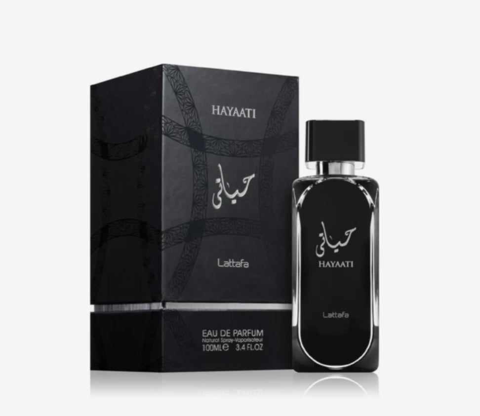 Lattafa Hayaati Eau de Parfum for Men