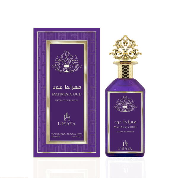 L'HAYA - Maharaja Oud