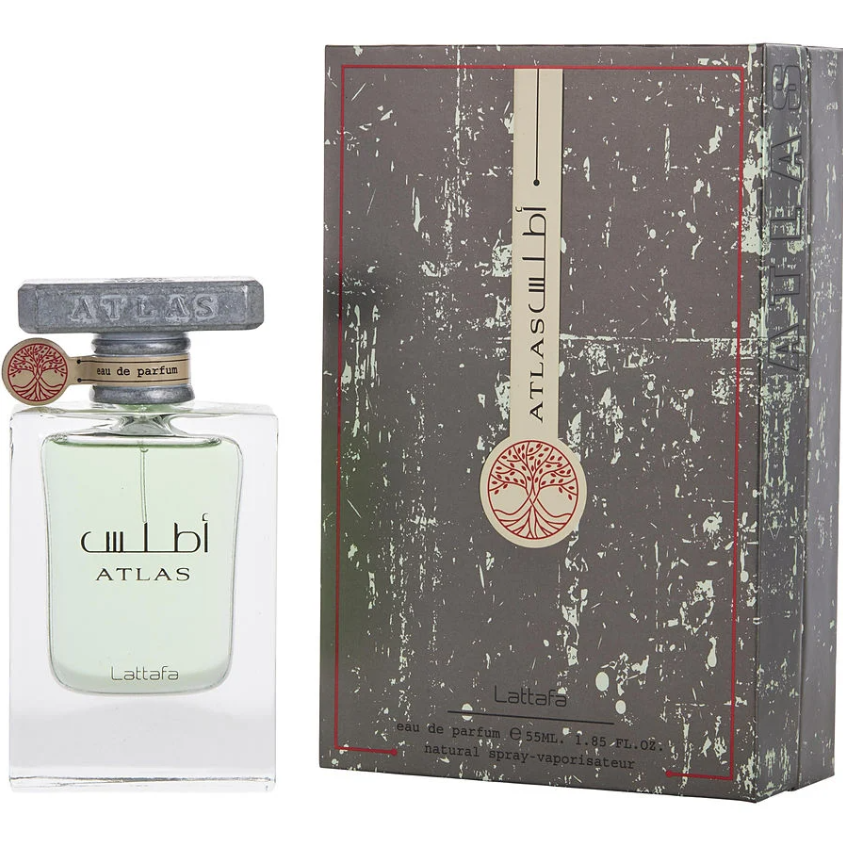 Atlas Lattafa Eau de Perfume