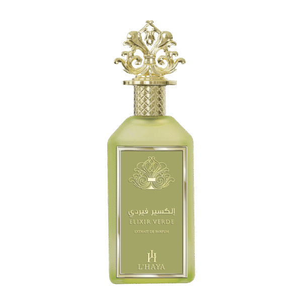 L'HAYA - Elixir Verde