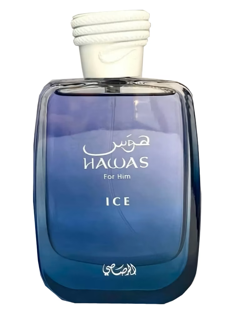 HAWAS ICE FOR HIM