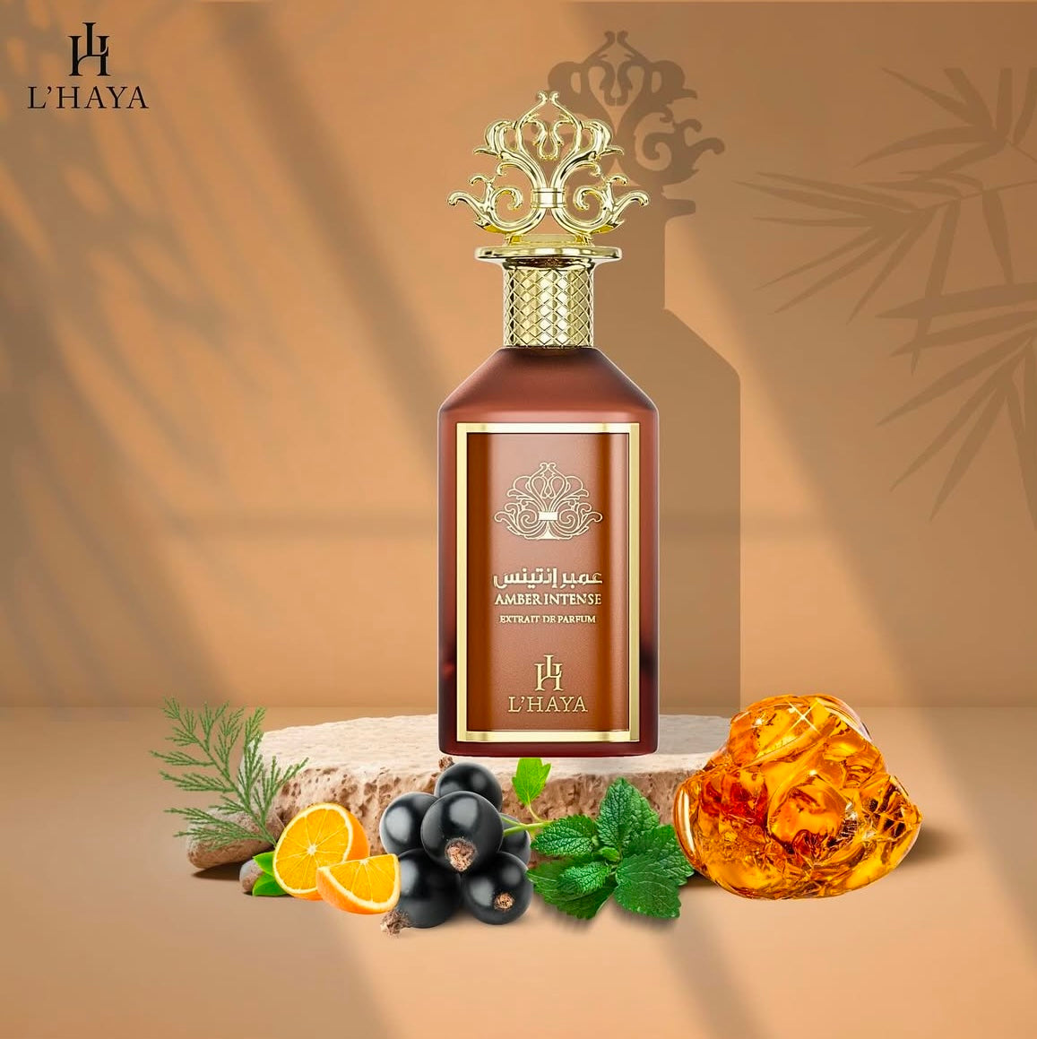 L'Haya-Amber Intense