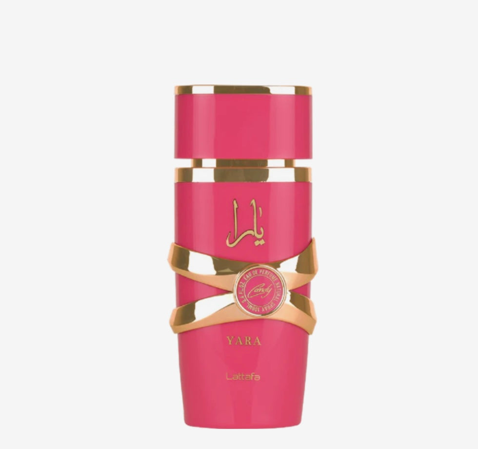 Lattafa Yara Candy Eau de Parfum for Women