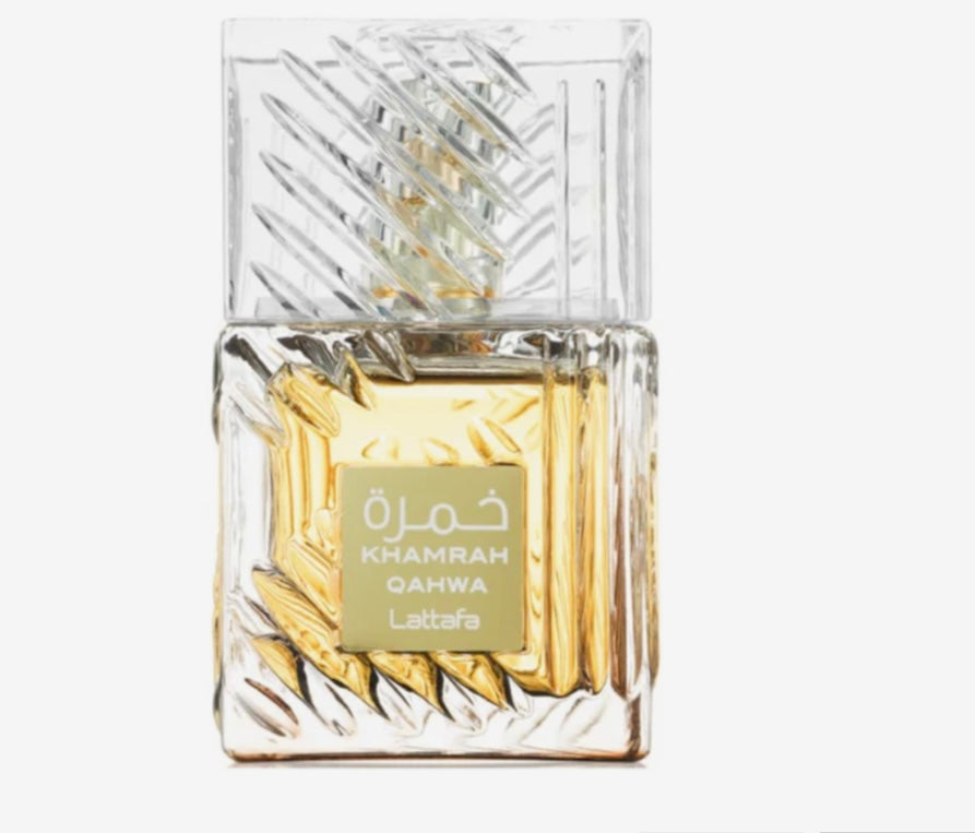Lattafa Khamrah Qahwa Eau de Parfum for Everyone