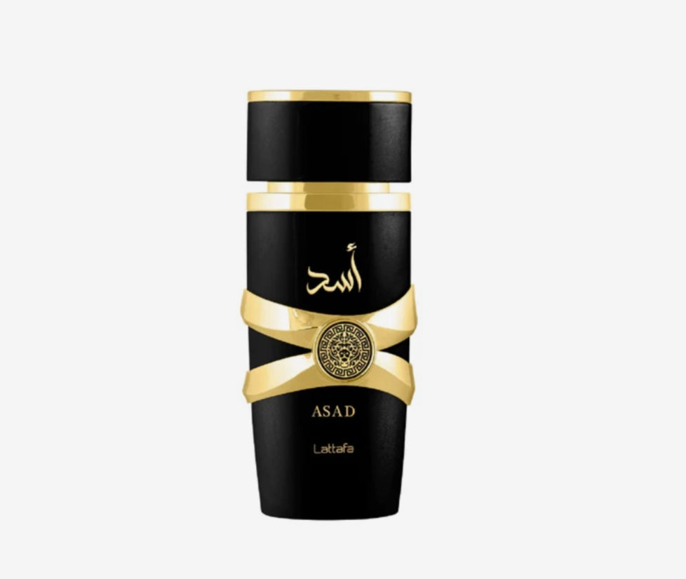 Lattafa Asad Eau de Parfum for Men
