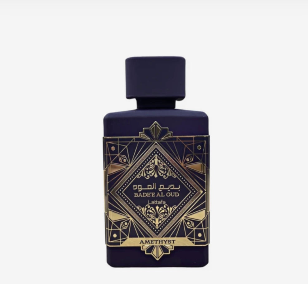 Lattafa Bade'e Al Oud Amethyst Eau de Parfum for Everyone