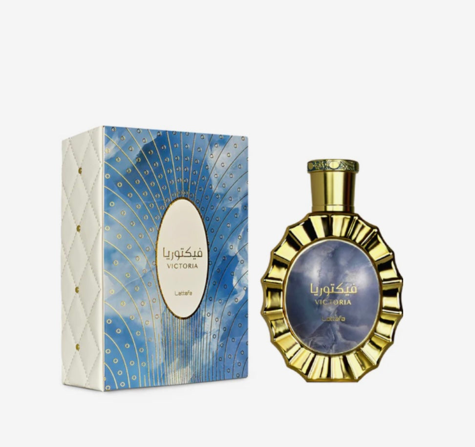 Lattafa Victoria Eau de Parfum for Everyone