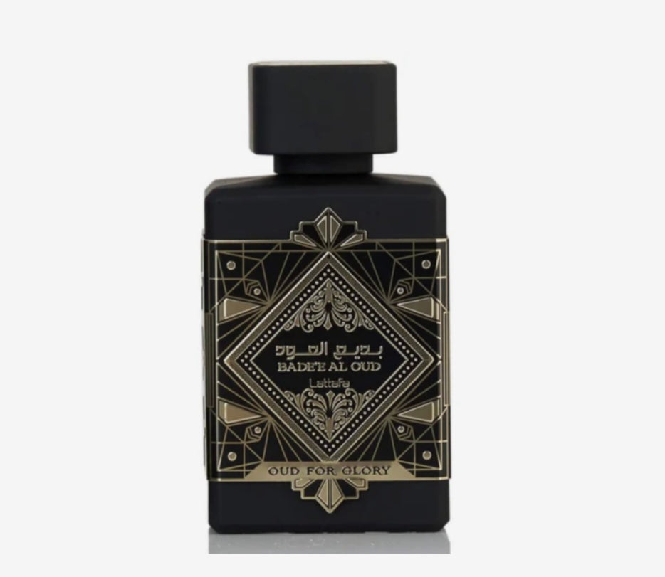 Lattafa Bade'e Al Oud Oud for Glory Eau de Parfum for Everyone