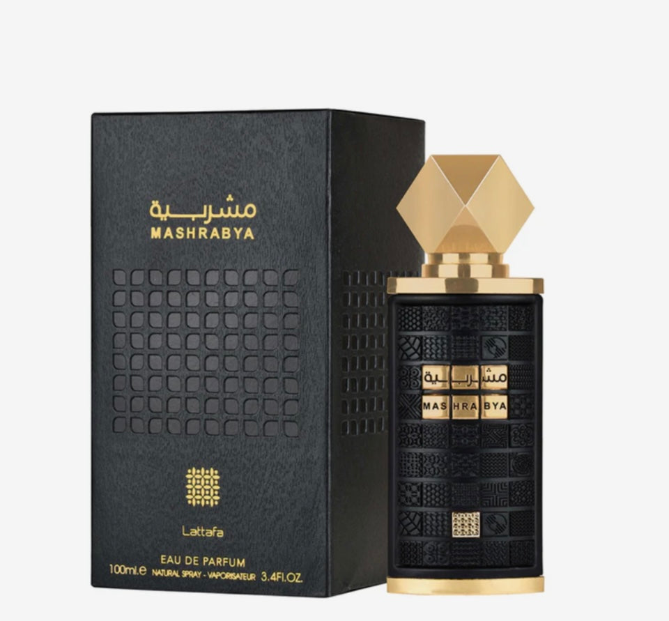 Lattafa Mashrabya Eau de Parfum for Everyone