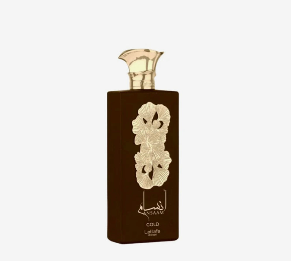 Lattafa Pride Ansaam Gold Eau de Parfum for Everyone