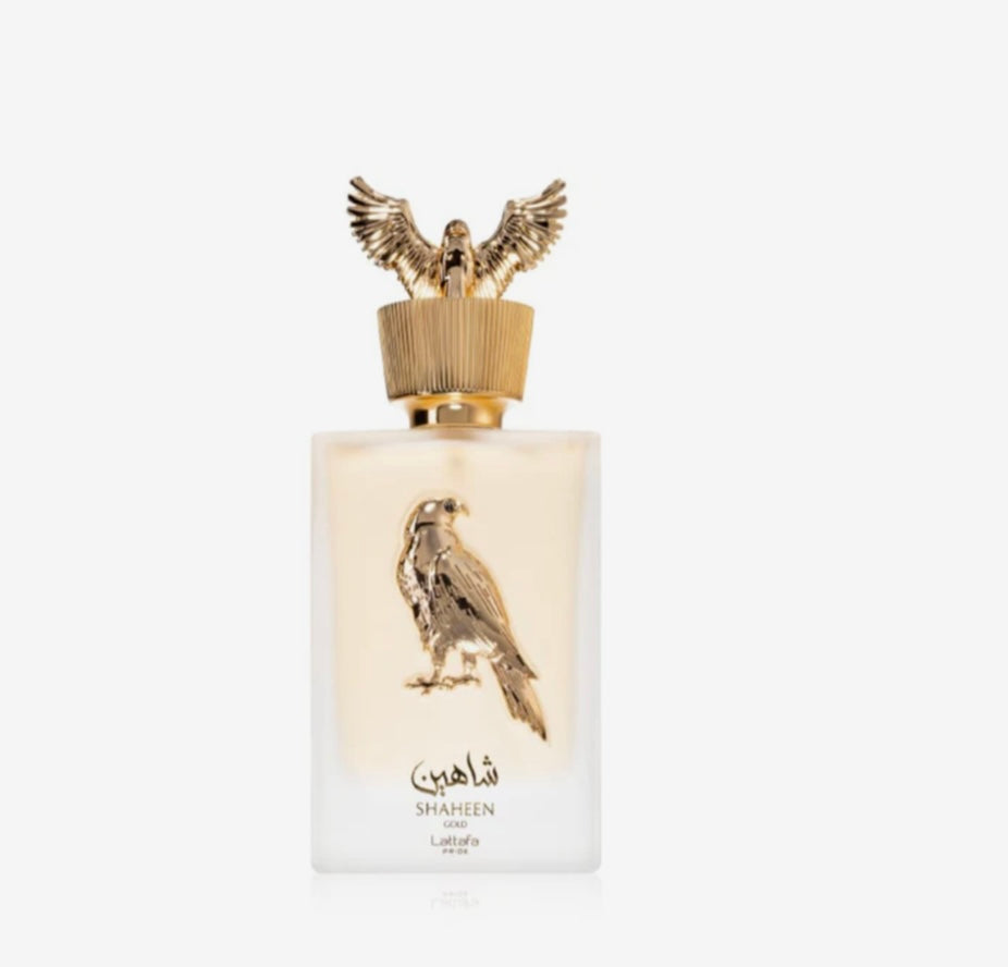 Lattafa Pride Shaheen Gold Eau de Parfum for Everyone