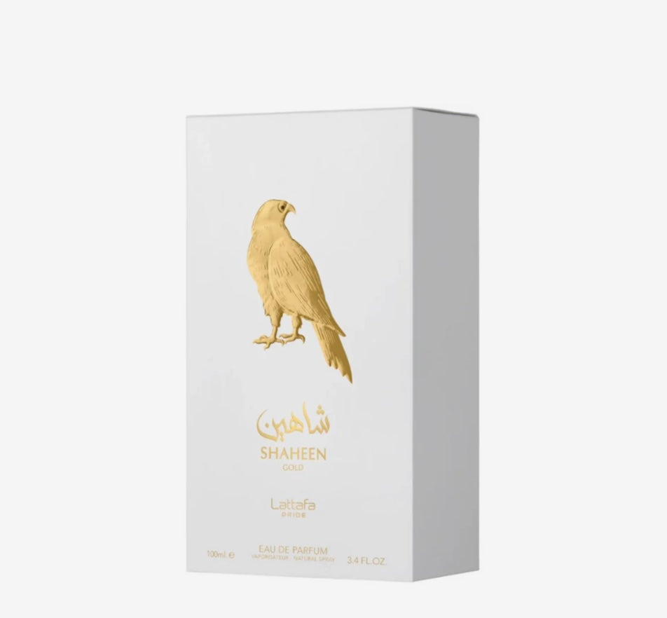 Lattafa Pride Shaheen Gold Eau de Parfum for Everyone
