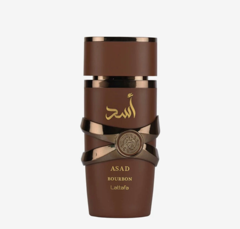 Lattafa Asad Bourbon Eau de Parfum for Everyone