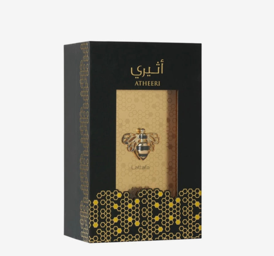 Lattafa Atheeri Eau de Parfum for Everyone – MIYARA FRAGRANCES