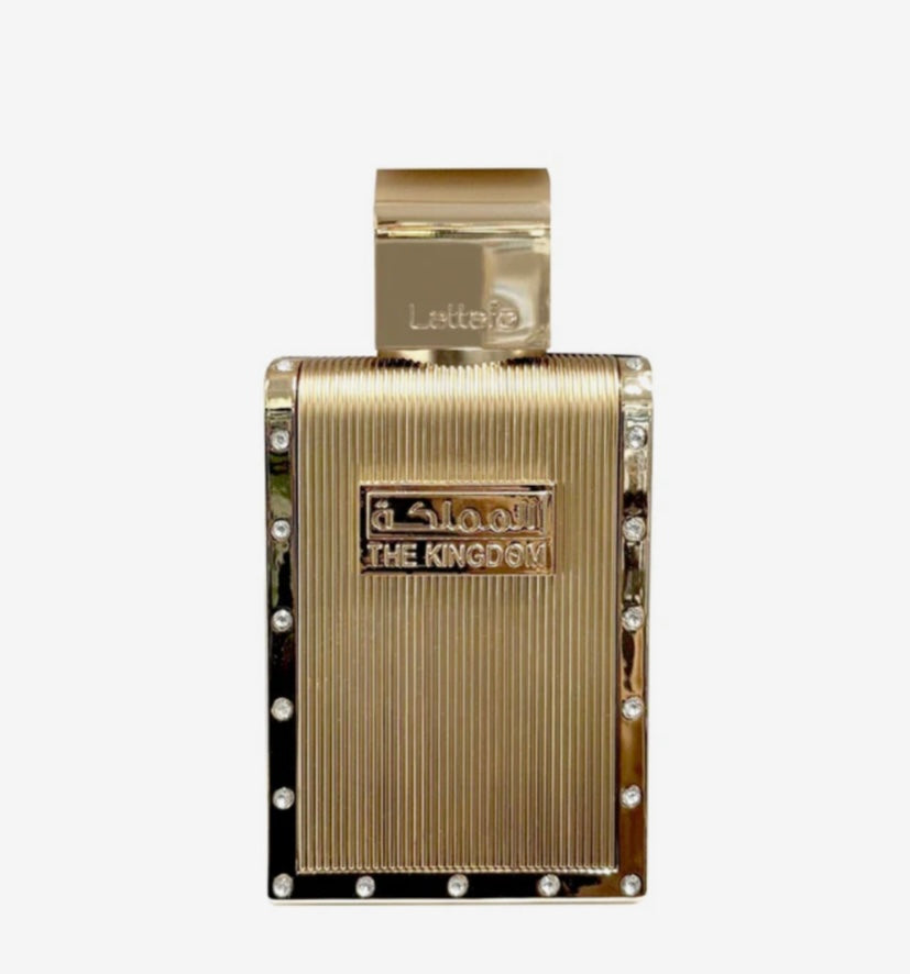 Lattafa The Kingdom Eau de Parfum for Men