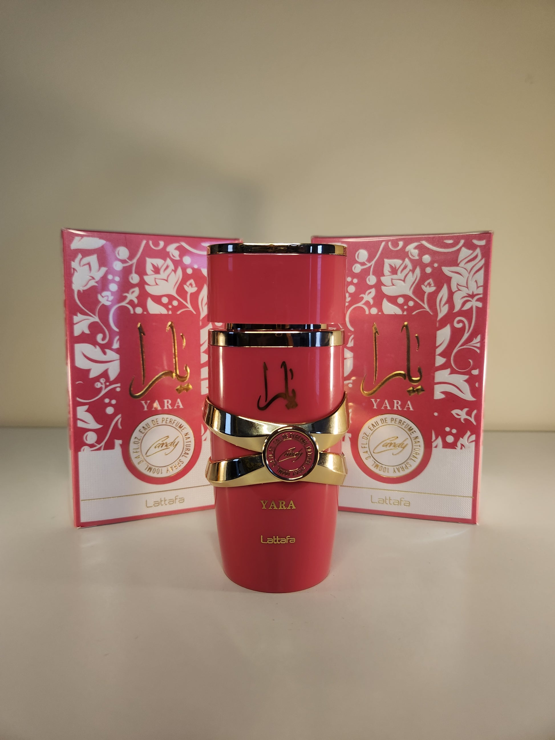 Lattafa Yara Candy Eau de Parfum for Women