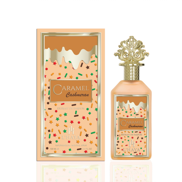 L'HAYA - Caramel Cashmeran