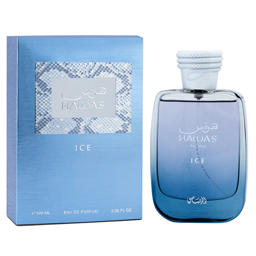 HAWAS ICE FOR HIM