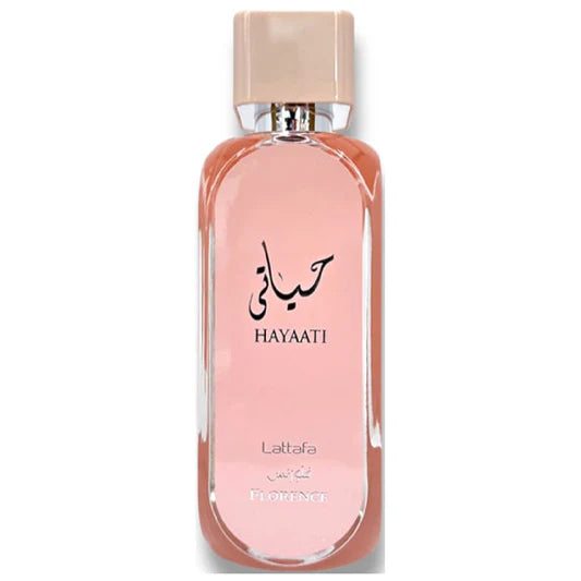 Lattafa Hayaati Florence Eau de Parfum for Women