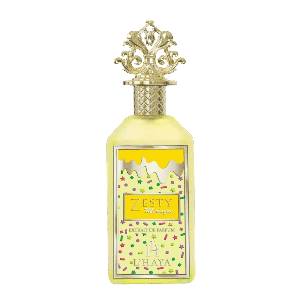 L'HAYA - Zesty Meringue